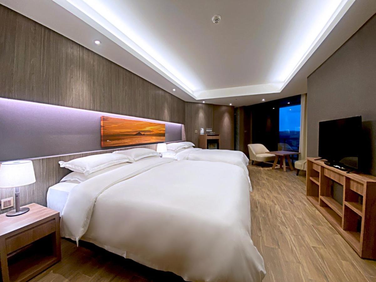 Cuncyue Hot Spring Resort Лодун Екстер'єр фото